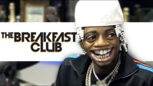 Soulja Boy GETS HEATED on The Breakfast Club