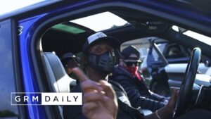Stackz Pounds Ft Blacks – Outside [Music Video] | GRM Daily