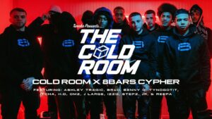 8 Bars Cypher – The Cold Room w/ Tweeko [S1.E20 Season Finale] | @MixtapeMadness