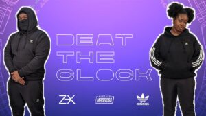 Aquarelle Takes The #BeatTheClockChallenge Hosted by Walkz [S2 EP3 DRAFT V3] | @MixtapeMadness