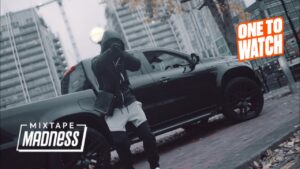 Booter Bee – Blanks prod. by Slay Products (Music Video) | @MixtapeMadness