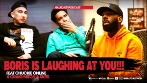 Boris is LAUGHING At YOU – 20% isn’t ENOUGH!!! || Halfcast Podcast