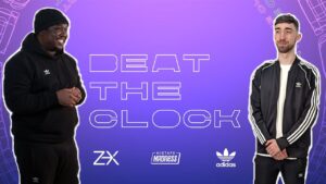 Chris Rich Takes The #BeatTheClockChallenge Hosted by Walkz [S2 EP4] | @MixtapeMadness