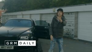 Enzo X LK – Behind The Wall [Music Video] | GRM Daily