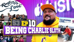 Freestyles, Fights and Rolling Loud in LA | Being Charlie Sloth ep10