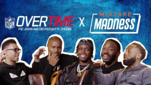 Krept & Konan – Overtime w/ Chuckie, Jason & Osi | NFL x MM Overtime EP3