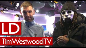LD exclusive on First Day Out, time away, homage, NY & Chicago drill, 67, Skepta – Westwood