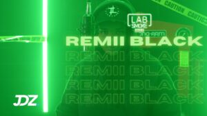 Remii Blacks #OTT  – Lab Smoke w/ Man Like Romes [SE2. EP12] | JDZ