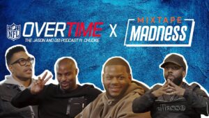 Rimzee – Overtime w/ Chuckie, Jason & Osi | NFL x MM Overtime EP4