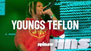 Rinse x Call Of Duty Vanguard Launch: Youngs Teflon (Live)