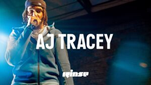 Rinse x Call Of Duty Vanguard Launch: AJ Tracey (Live)