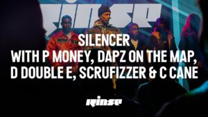 Rinse x Call Of Duty Vanguard Launch: Silencer with D Double E, P Money, Dapz On The Map & more!