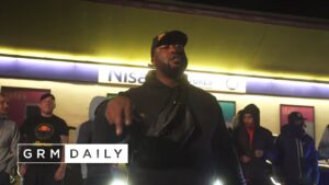 Stackz Pounds – INIT [Music Video] | GRM Daily