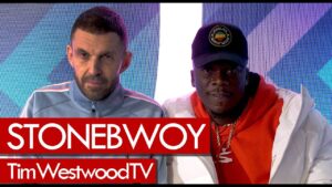 Stonebwoy on Afro Dancehall, Samini, Ghana & Nigeria, rise in the game, new music, tour – Westwood