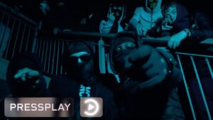 🇦🇱/🇮🇪 #STS S9 x Tinz – Step Out (Music Video) | Pressplay