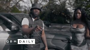 Trag24 – Flip This Prof [Music Video] | GRM Daily