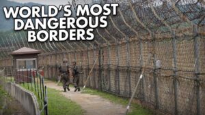 10 Most Dangerous Borders