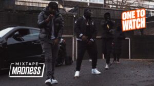 Ap36 x HunnaBagz – Smokey Mirrors #9Blocka #36waze (Music Video) | @MixtapeMadness
