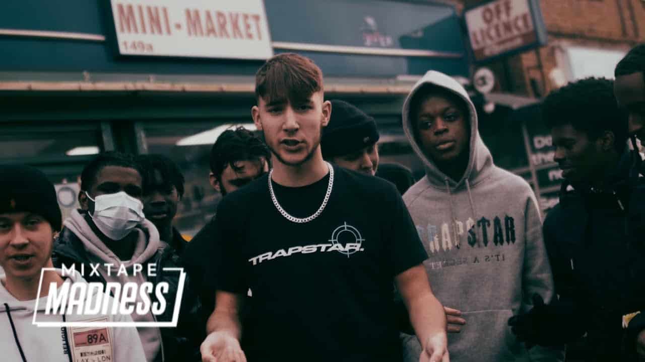 Caldo – Caught In The Middle (Music Video) | @MixtapeMadness