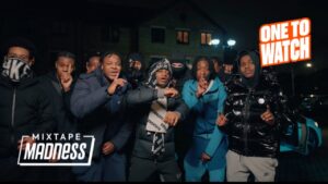 Deniro5ive x TaiFunds – Back Some More (Music Video) | @MixtapeMadness