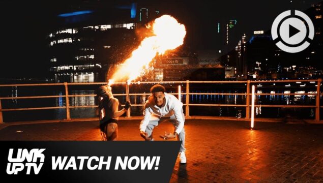 EDGEY – New Wave [Music Video] | Link Up TV