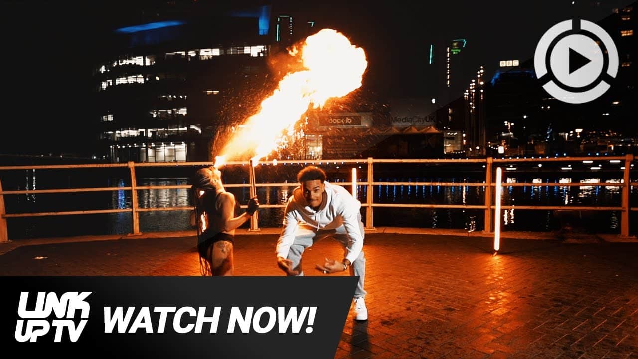 EDGEY – New Wave [Music Video] | Link Up TV
