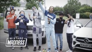Fumes – Right Now (Music Video) | @MixtapeMadness