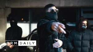 K2 Cruddy – 2022 Freestyle [Music Video] | GRM Daily