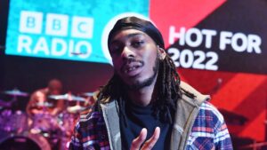 Knucks – Hide and Seek with The Compozers – 1Xtra HOT 4 2022