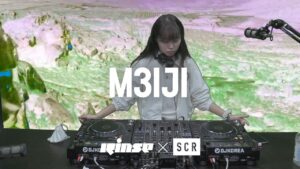 M3iji | Seoul Community Radio x Rinse FM