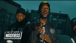 Mega Bmg – Skid and Skur (Music Video) | @MixtapeMadness