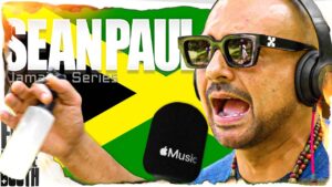 Sean Paul – Fire in the Booth | 🇯🇲 Jamaica Series