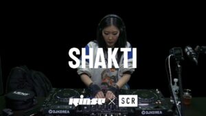 Shakti | Seoul Community Radio x Rinse FM