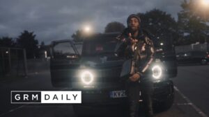 TeeAyy – Blue, Purple & Pink [Music Video] | GRM Daily