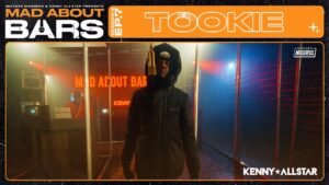 Tookie (GBG) – Mad About Bars w/ Kenny Allstar [S6.E6] | @MixtapeMadness
