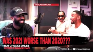 Was 2021 WORSE That 2020?? || Halfcast Podcast