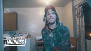Young Litty – Straight Up (Music Video)| @MixtapeMadness