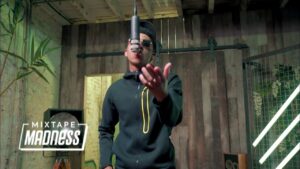 YVNG NAFE – Initiation Freestyle (Music Video) | @MixtapeMadness