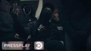 #2side Double R – Just Cool (Music Video) | Pressplay