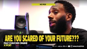 Are You Scared Of YOUR Future??? || HC Pod