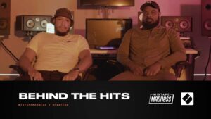 Behind The Hits w/ Carns Hill – Hosted by Ebz [Episode 1] | @MixtapeMadness