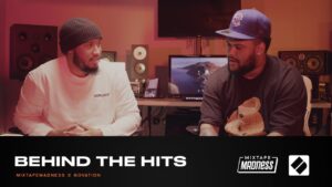 Behind The Hits w/ Gotcha – Hosted By Ebz [Episode 3 V2] | @MixtapeMadness