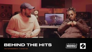 Behind The Hits w/ Mazza – Hosted By Ebz [Episode 2] | @MixtapeMadness