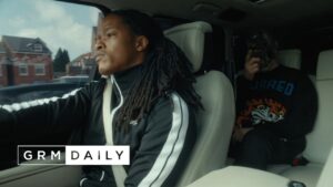 Bourne – Greezestyle [Music Video] | GRM Daily