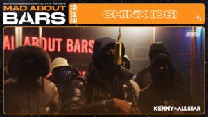 Chinx (OS) – Mad About Bars w/ Kenny Allstar [S6.E9] | @MixtapeMadness