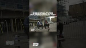 Does Drill Music Influence Violence 🤔👀| @MixtapeMadness #shorts