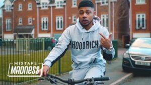 Fxsion – 100 Degrees (Music Video) | @MixtapeMadness