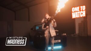 Griffo – True Say (Music Video) | @MixtapeMadness