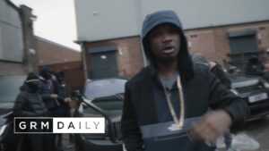 K Ace x Tal Greazy – New [Music Video] | GRM Daily