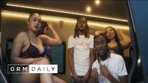 Sv poundsonly x Coolie – Katrina [Music Video] | GRM Daily